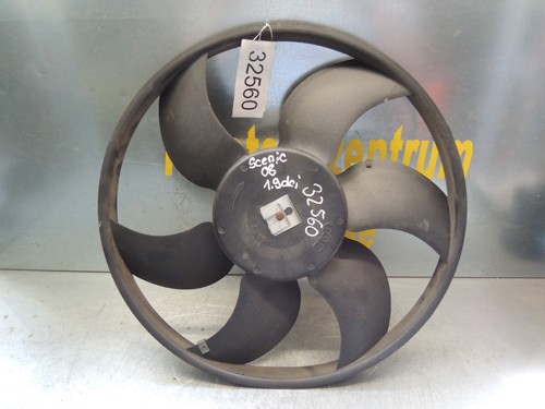 Ventola radiatore renault - ventola,