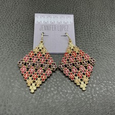 Orecchini lampadario Jennifer