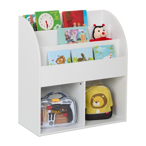Scaffale libreria bambini - scaffale,