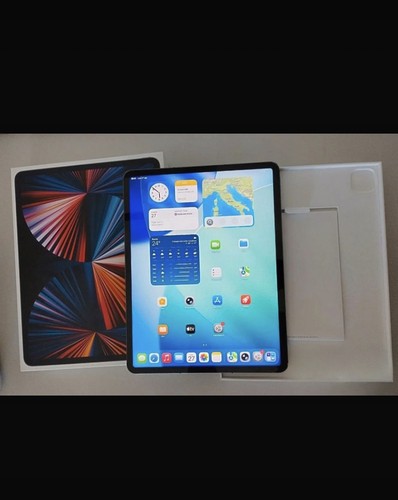 Apple ipad pro gen 128gb - pro, 5a