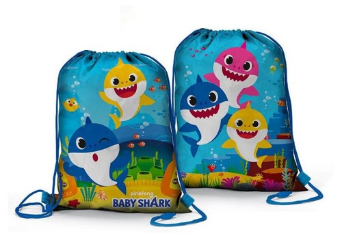 Sacca zainetto baby - sacca, shark