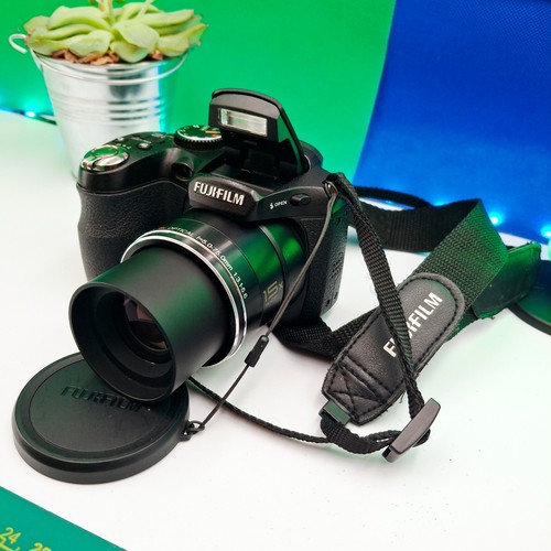Fujifilm finepix s1730 - finepix,