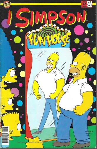 Macchia nera simpson 17 - nera,