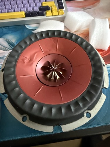Kef ls50 meta uni driver - meta, uni-q