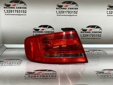 FARO FANALE STOP POSTERIORE