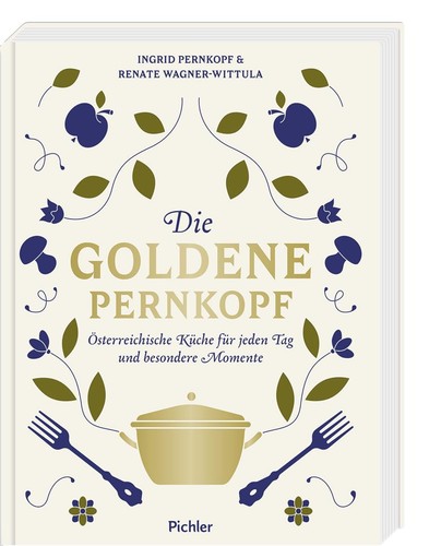 Die goldene pernkopf - goldene,