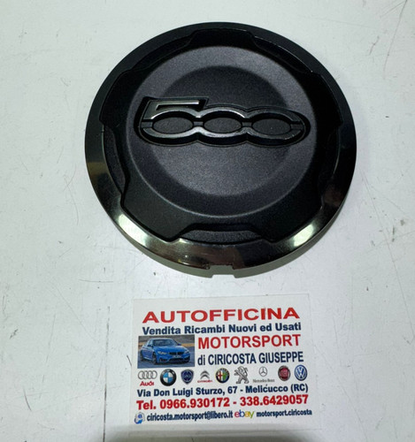 Coprimozzo ruota fiat 500l - coprimozzo,