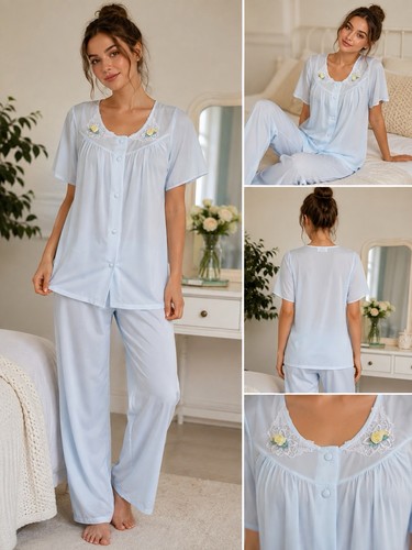 Set pigiama vintage - set,