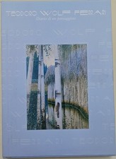 Teodoro Wolf Ferrari- Diario