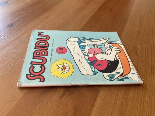 Scubidu settembre 1961 - scubidu', n°19