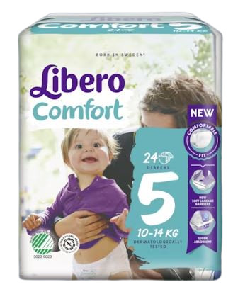 Libero pannolini bebè - -,