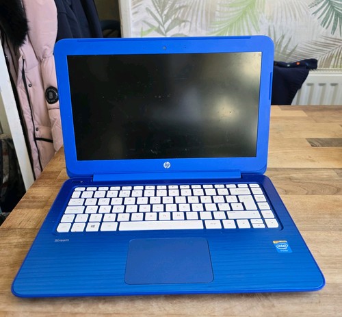 Notebook stream c100na - hp, 13-c100na