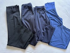 Lotto 4 pantaloni donna taglia