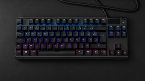 Steelseries apex tkl - steelseries,