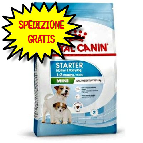 Royal canin cane mini starter - cane,