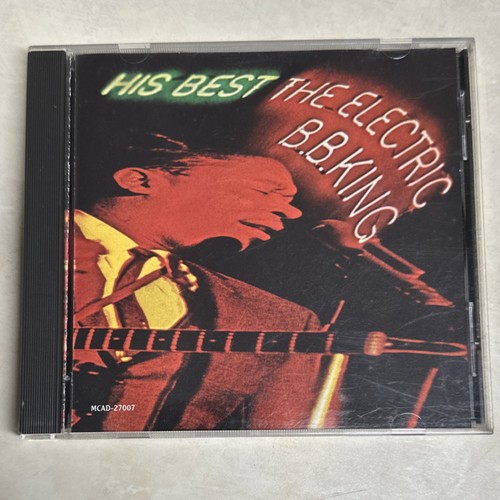 King his best - b.b.,