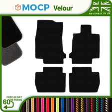 Tappetini Auto Velluto per