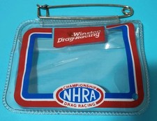 Portabiglietti NHRA Vintage