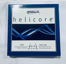 D’Addario Helicore H510 4/4M