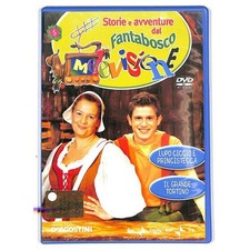 EBOND Storie e Avventure Dal Fantabosco - Melevisione Vol. 5 DVD DB728854