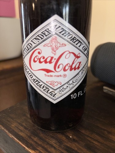 Bottiglia coca cola - bottiglia,
