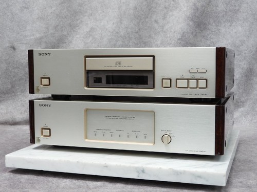 Sony cdp das - cdp-r1+das-r1, lettore