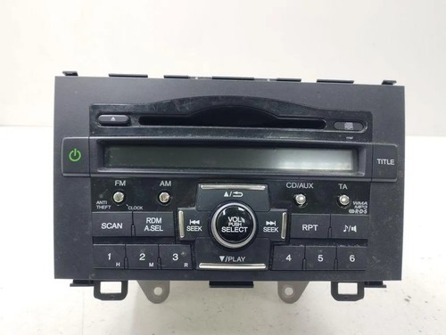 Honda iii mappe di - cr-v,