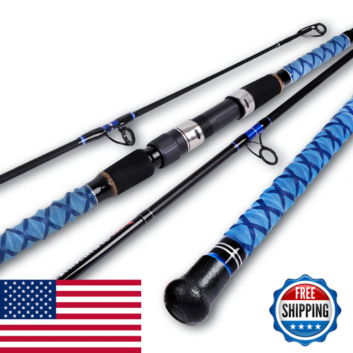 Fiblink canna pesca surf - canna,