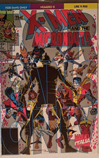 For Fans Only 2 - X-Men And