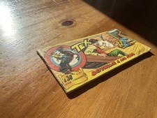 Tex strip comanches series - comanches,