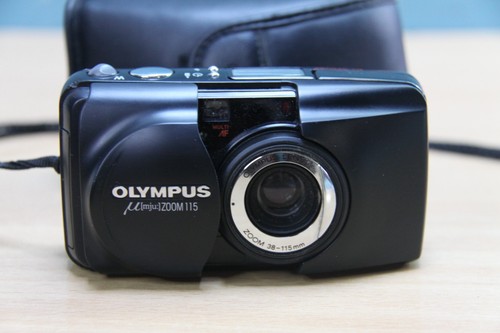 Olympus mju zoom - mju,