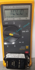 Fluke 75 Multimeter 3.5 digit