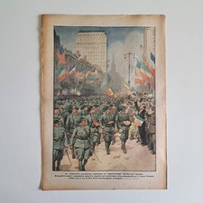 domenica del corriere 1918