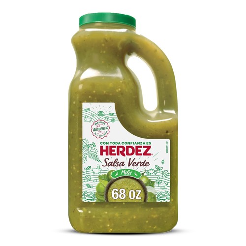Herdez salsa verde - salsa, dolce