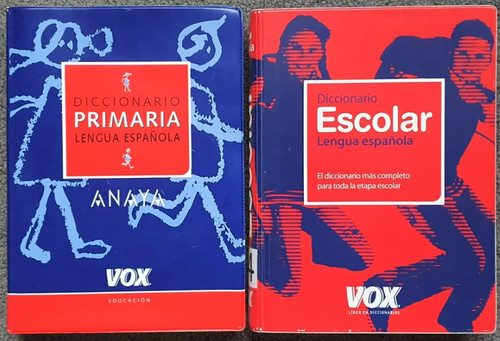 Diccionarios espanol - 2,