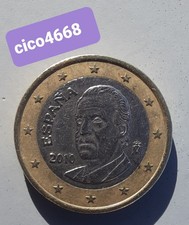 1 Euro Spagna 2010- Restyling 