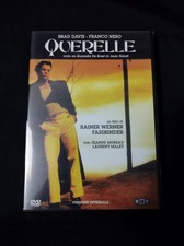 Querelle (R.W.Fassbinder) - DVD, prima stampa, completa
