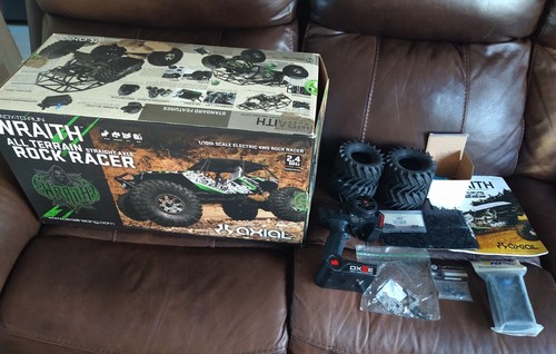 Axial wraith scala - axial,
