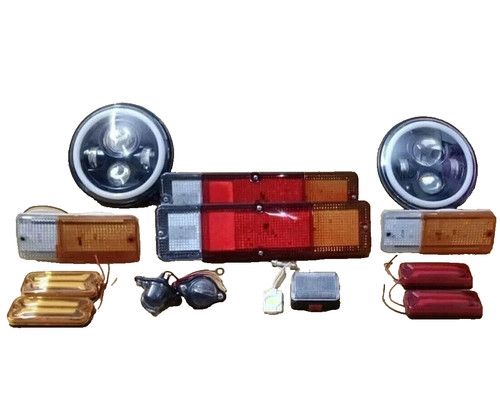 Suzuki samurai jimny kit luci - suzuki,