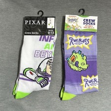 Calze Pixar Buzz Lightyear &