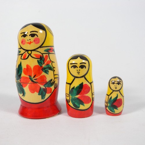 Set matriosche matrioska - set,
