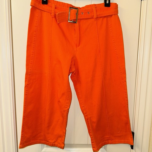 Vtg zoey beth y2k orange - vtg,