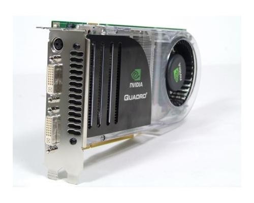 Nvidia quadro fx4600 - fx4600, 768mb