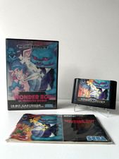 Wonder Boy in Monster World -