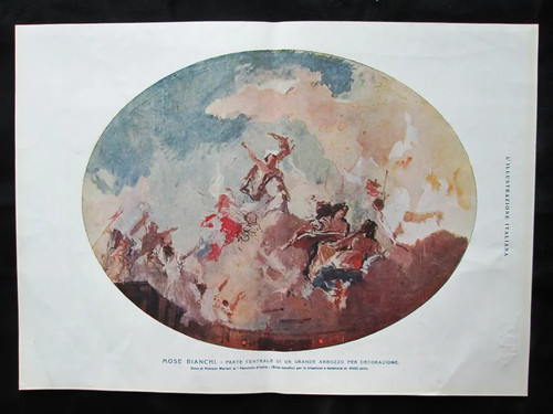 Mosé bianchi parte - mosé, bianchi-parte
