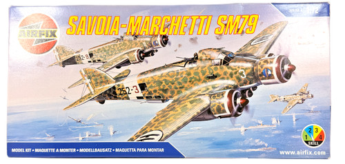 Airfix a04007 savoia marchetti - a04007,