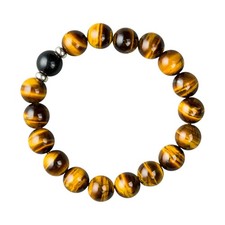 Bracciale in Occhio Di Tigre