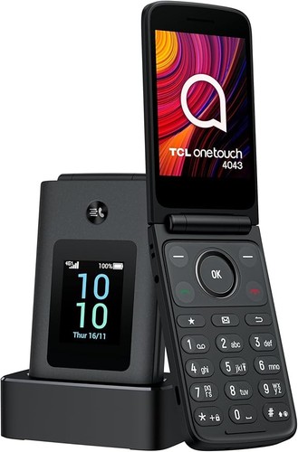 Tcl onetouch 4043 per - 4g,