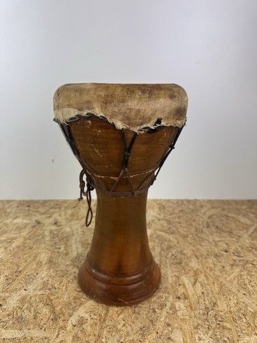 Djembe bongo vintage legno - djembe, in