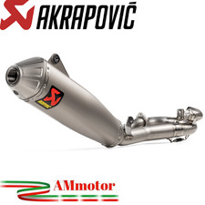 Akrapovic Yamaha YZ 450 F 2021